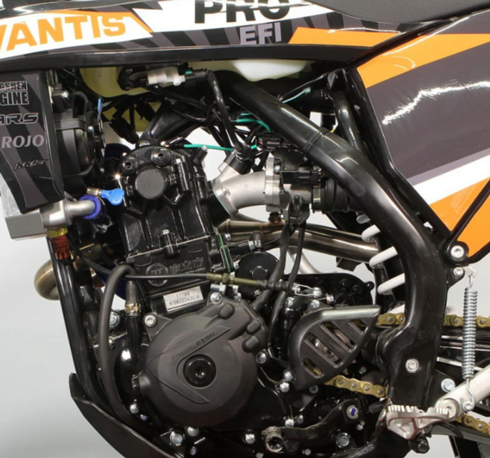 Мотоцикл Avantis Enduro 300 PRO EFI Exclusive (NC250/177MM) ARS в Долгопрудном