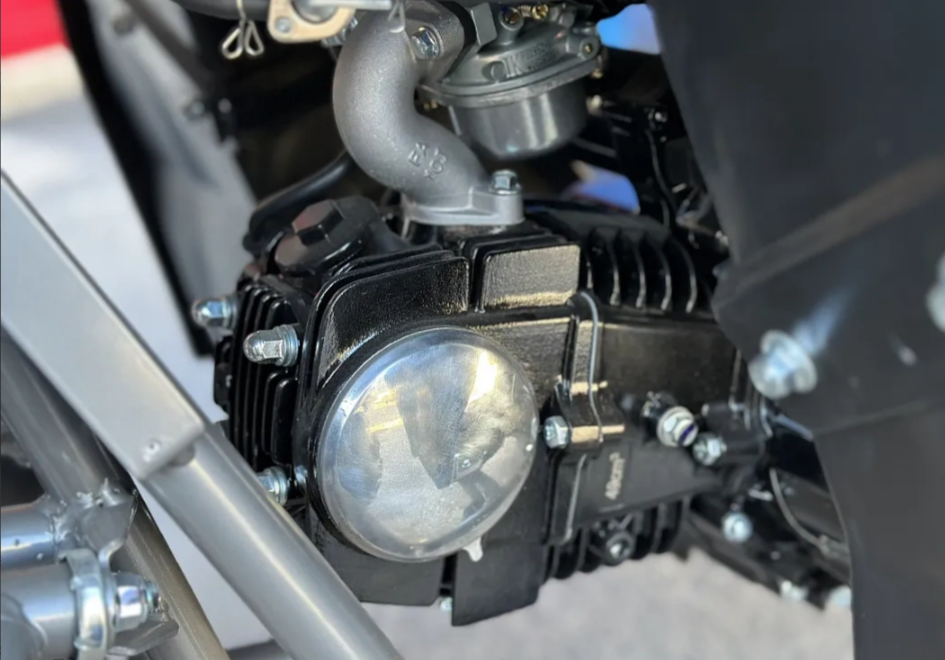 Квадроцикл GBM DAXTER 220 NEW в Долгопрудном