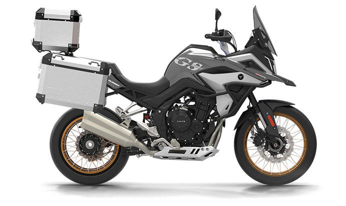 Мотоцикл VINTO GS525 в Долгопрудном