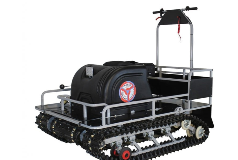 Мотобуксировщик УРАГАН Медведь 20 л.с. в Долгопрудном