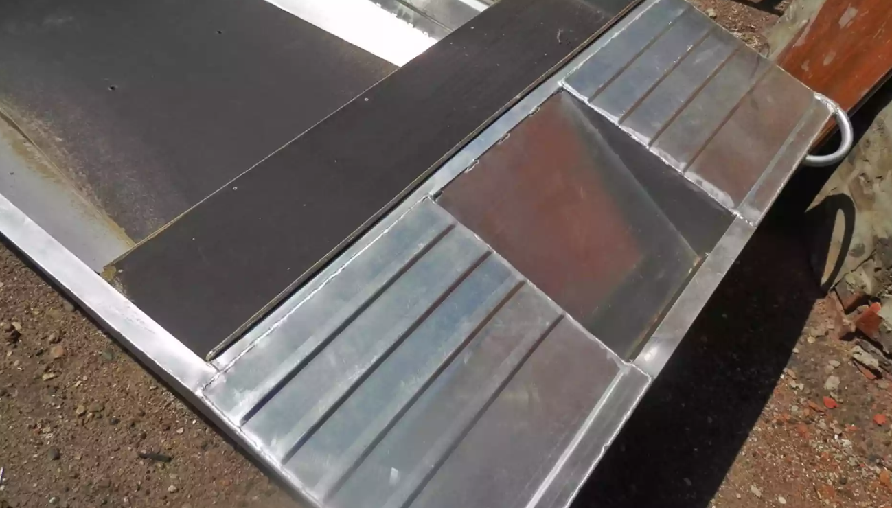 Алюминиевая лодка Вятка-Профи Вариант в Долгопрудном