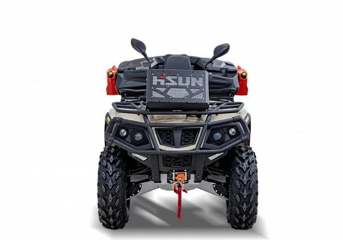 Квадроцикл HISUN TACTIC 550-/EXTREME EDITION/ в Долгопрудном