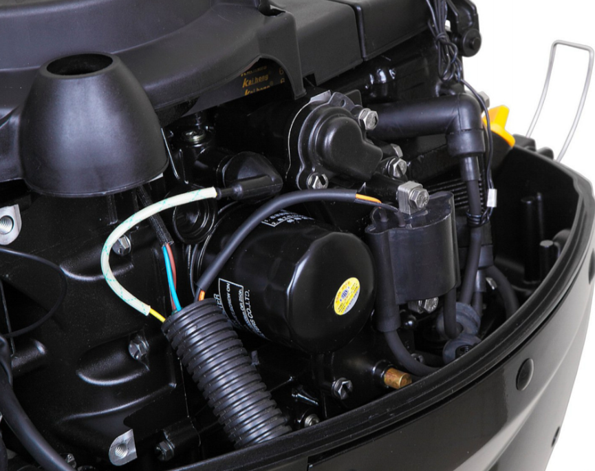 Лодочный мотор MARLIN MF 9.9 AWRS в Долгопрудном