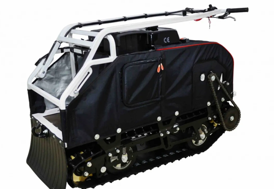 Компактная мотособака "Богатырь" mini 15Е (127 см) с электростартером в Долгопрудном