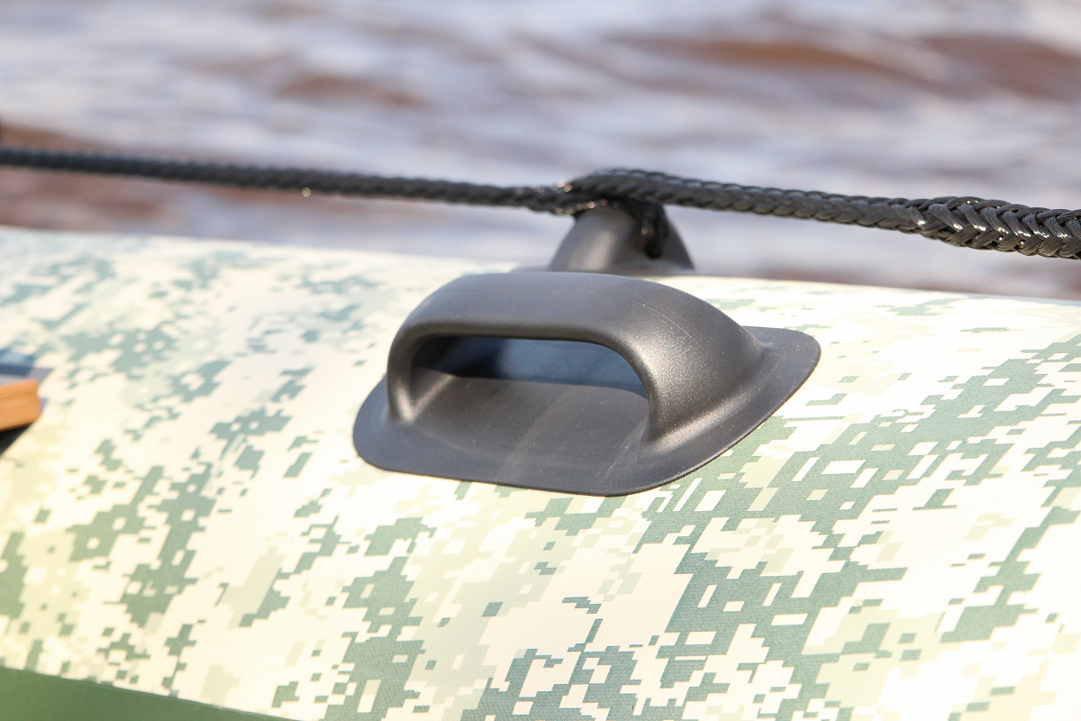 Лодка MISHIMO PRO 335 в Долгопрудном