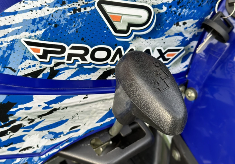  Квадроцикл PROMAX ATV 250 MAX (2025) в Долгопрудном
