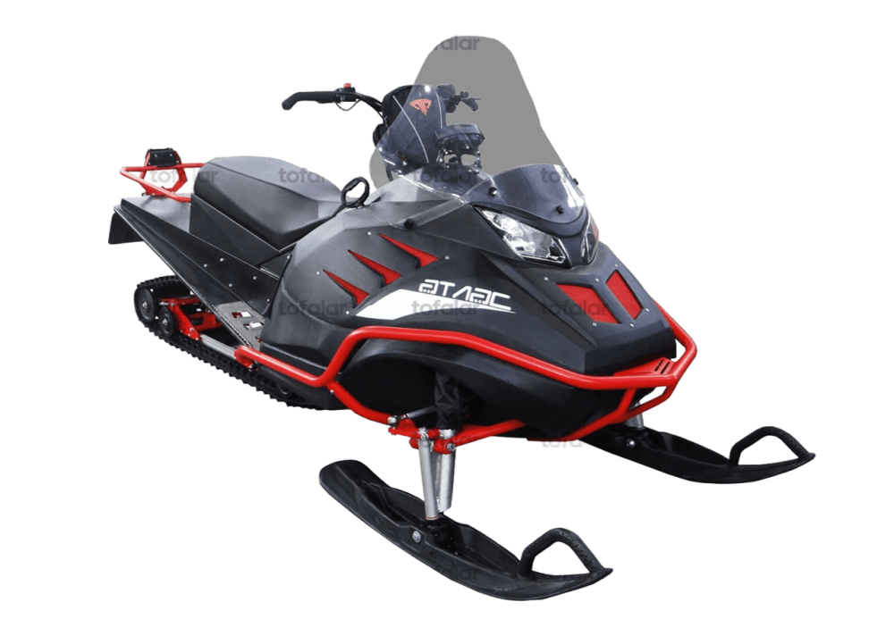 Снегоход ТОФАЛАР АТЛАС 500 в Долгопрудном