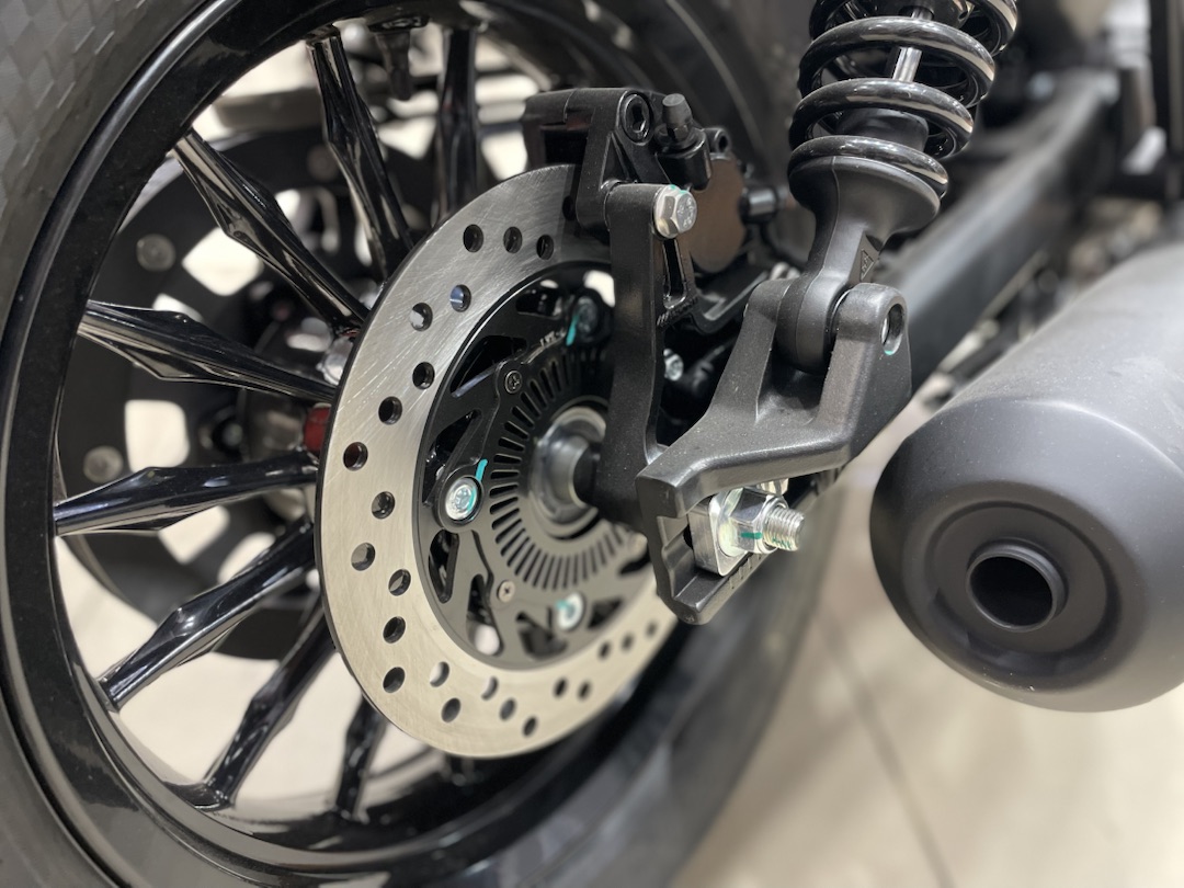 Мотоцикл Benda Chinchilla 300 в Долгопрудном