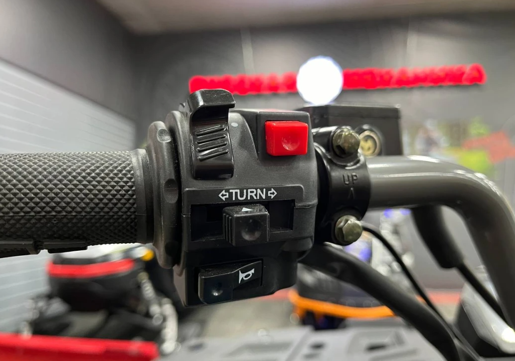 Квадроцикл PROMAX RENEGADE 300 LONG WINCH PRO (2025) в Долгопрудном