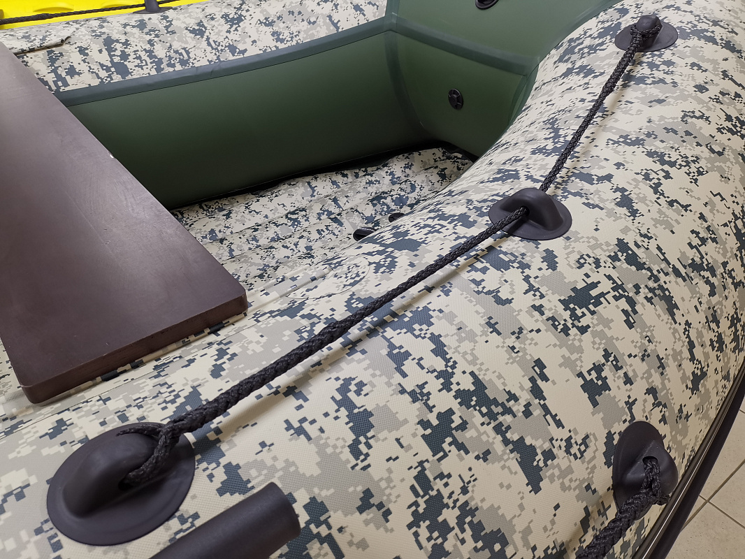 Лодка MISHIMO SPORT 400 в Долгопрудном