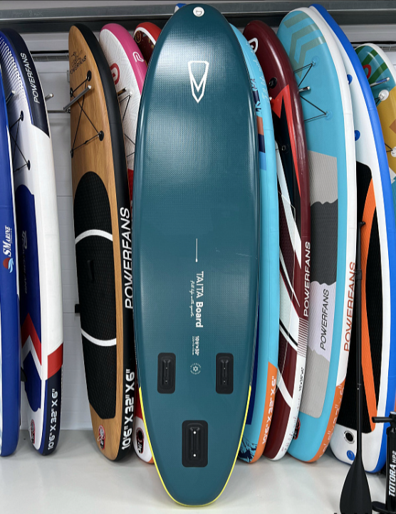 SUP (САП) Доска RAIDEX TAITA BLUE BOTTOM 10,6’ (320см) в Долгопрудном