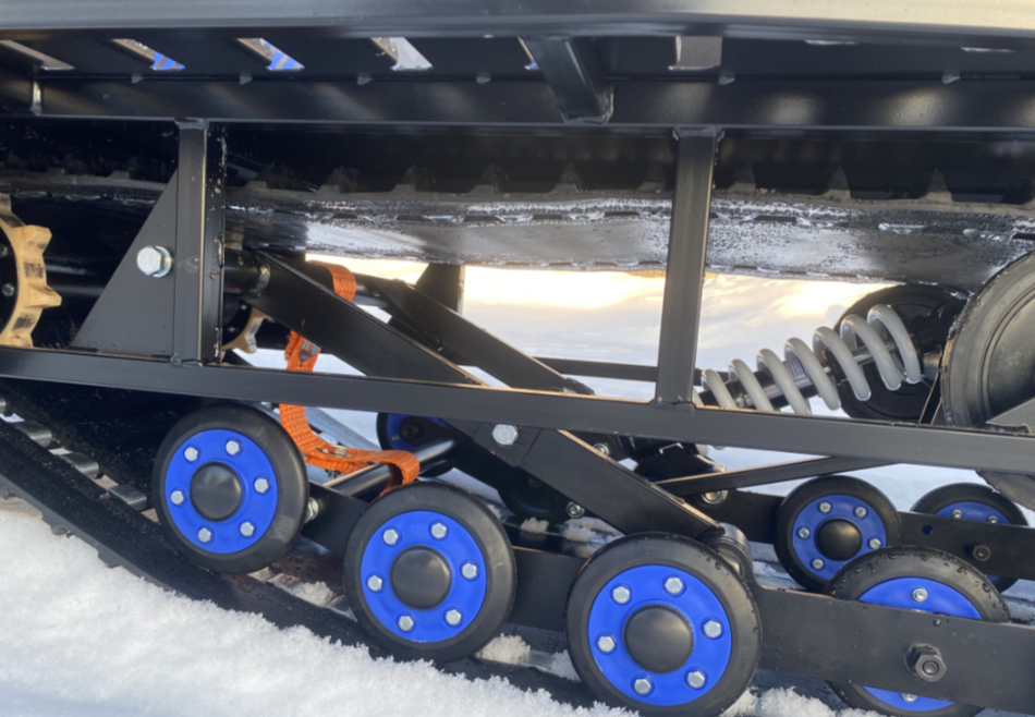 Снегоход PROMAX YAKUT 500 R/K SUPERLONG 2.0 4T 27 в Долгопрудном