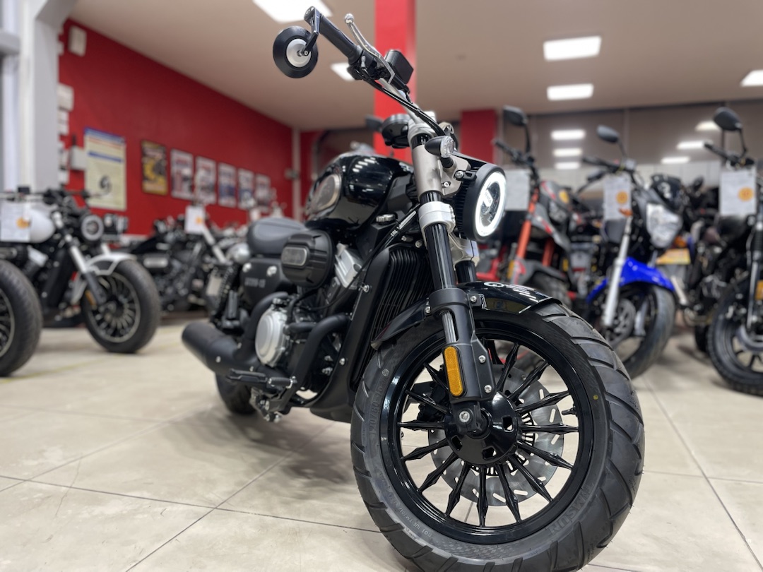 Мотоцикл Benda Chinchilla 300 в Долгопрудном