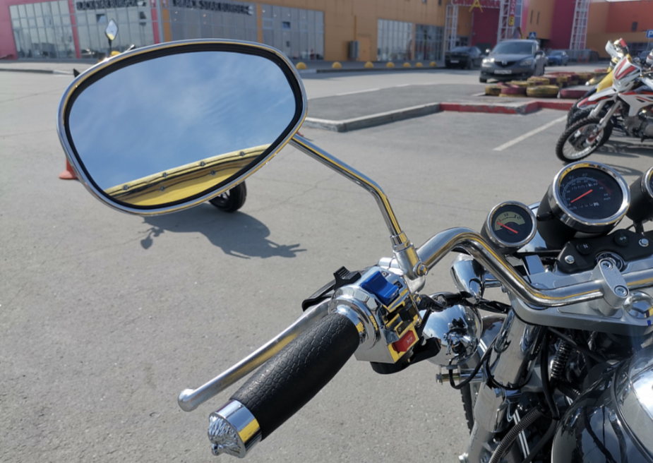 Мотоцикл MOTOLAND (МОТОЛЕНД) WOLF 250 в Долгопрудном