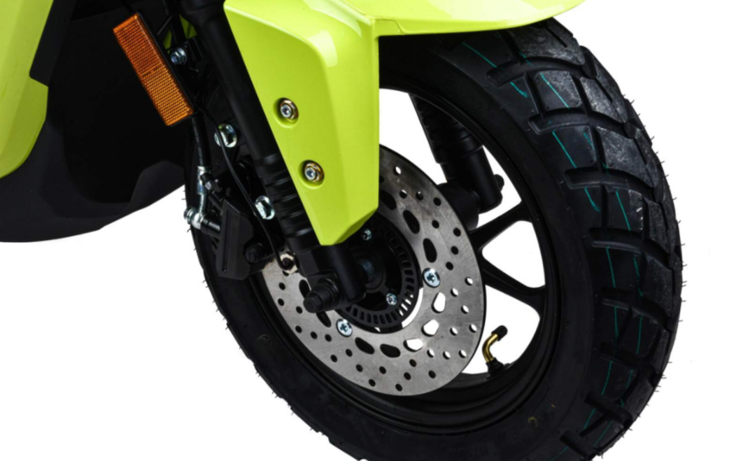 Скутер MOTOLAND (МОТОЛЕНД) CRICKET 150 (WY150-5D) в Долгопрудном