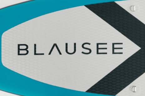 НАДУВНОЙ SUP-BOARD BUSINESS LIGHT BLUE 10 в Долгопрудном