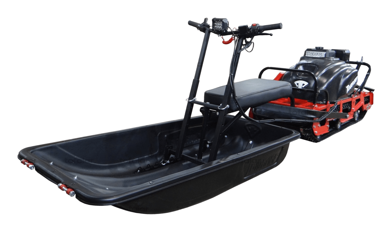 Мотобуксировщик Тофалар 500 Long - Тягач-толкач в Долгопрудном