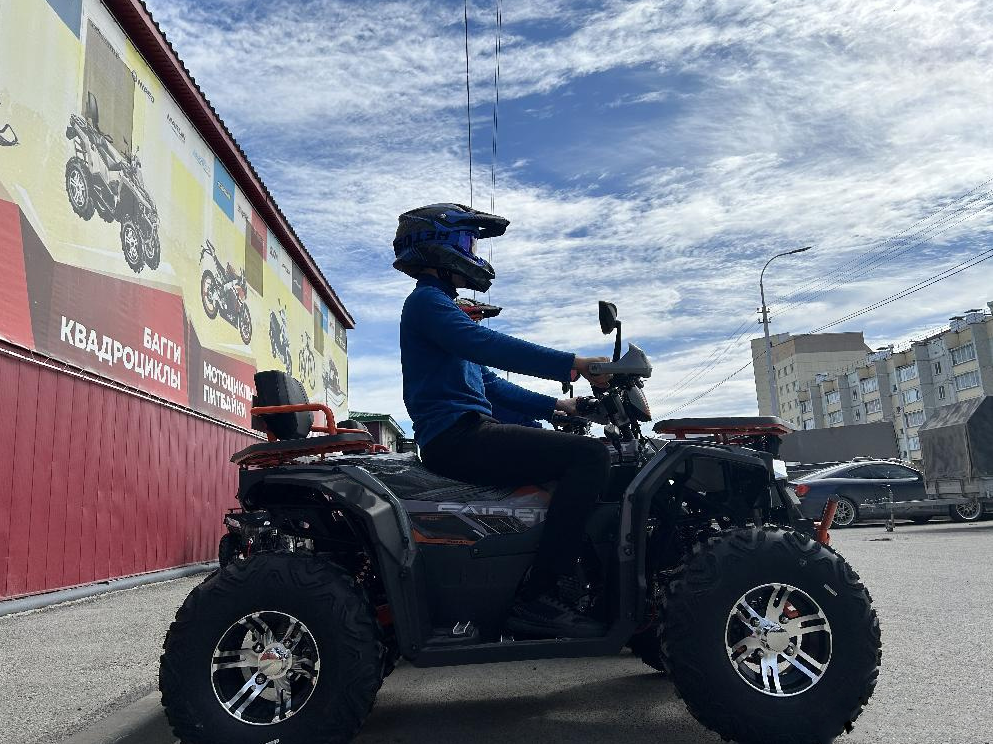 Квадроцикл FAIDET URBAN 280 LONG в Долгопрудном