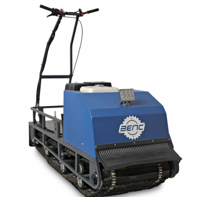 Мотобуксировщик ВЕПС WINTER «ЛОНГ» 15 в Долгопрудном