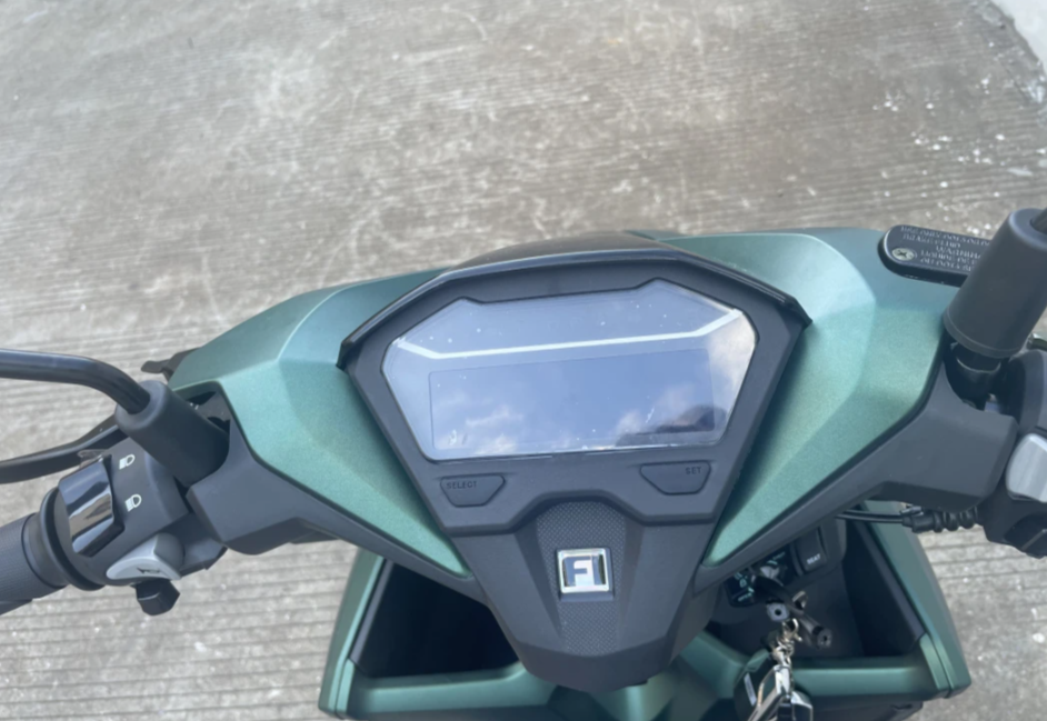 Скутер PROMAX INFERNO 250 (49) в Долгопрудном