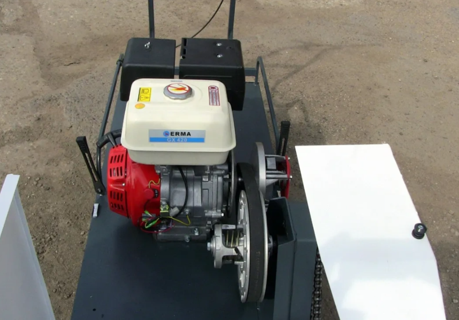 Мотобуксировщик ВЕПС «БЮДЖЕТНЫЙ» 15 л.с. в Долгопрудном