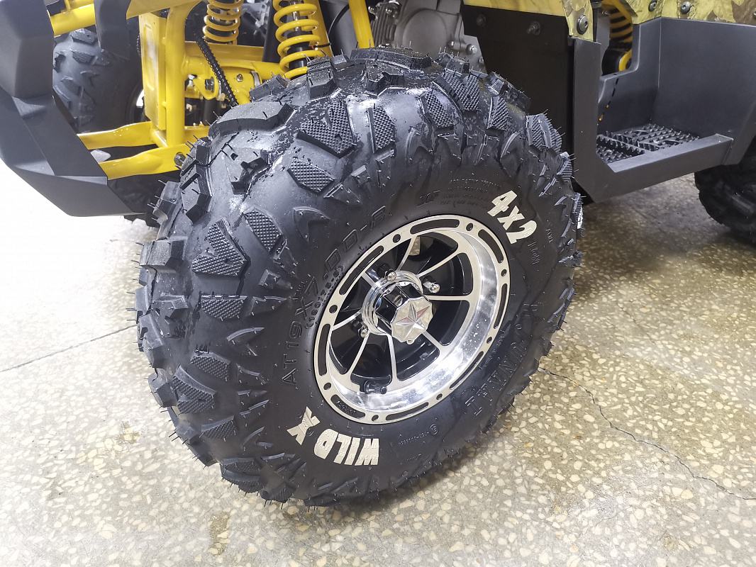 Квадроцикл PROMAX STORM 190 PRO в Долгопрудном