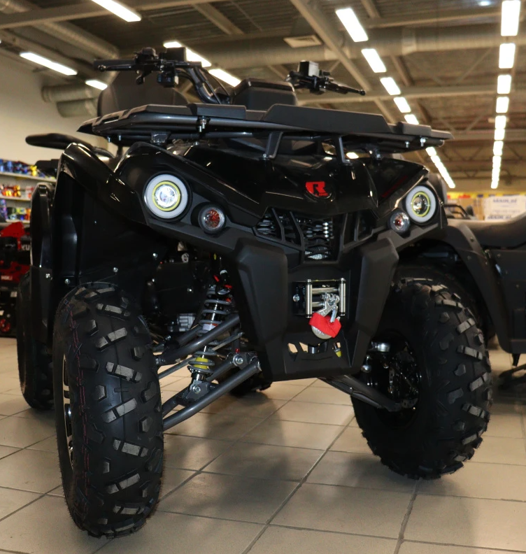 Квадроцикл PROMAX RENEGADE 300 LONG WINCH PRO (2025) в Долгопрудном