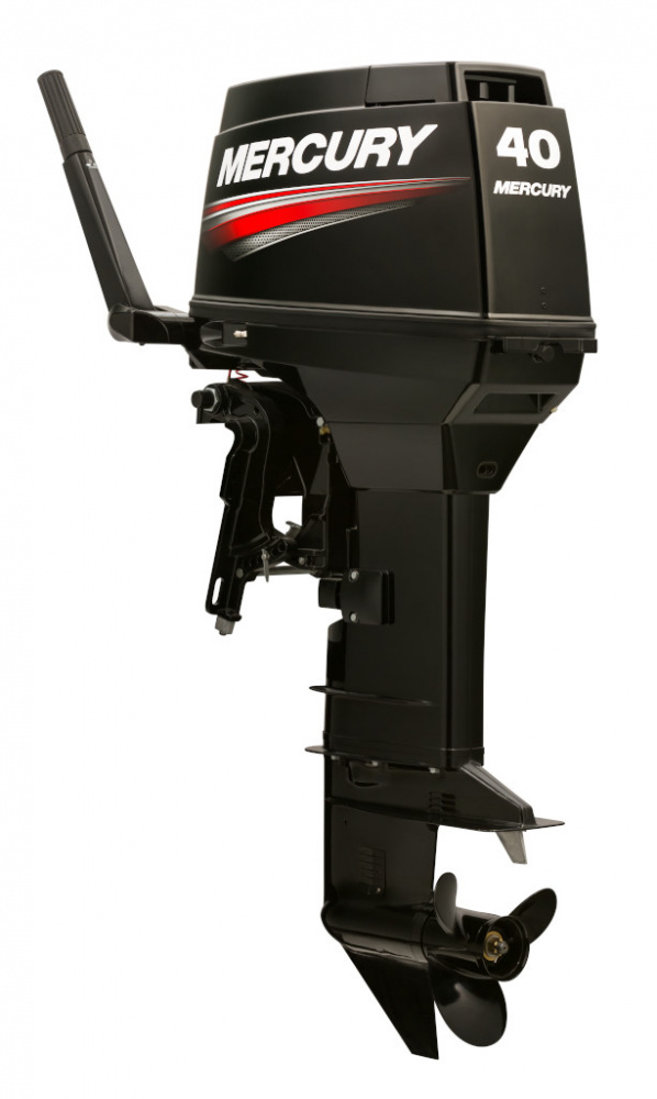 ЛОДОЧНЫЙ МОТОР MERCURY 40 MH 697 CC в Долгопрудном