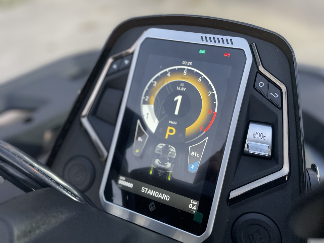 Квадроцикл BENDA Redstone 550 R2 в Долгопрудном