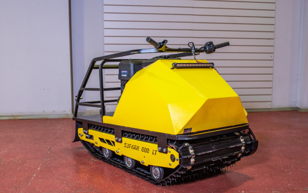 Мотобуксировщик Бурлак 600 LT в Долгопрудном