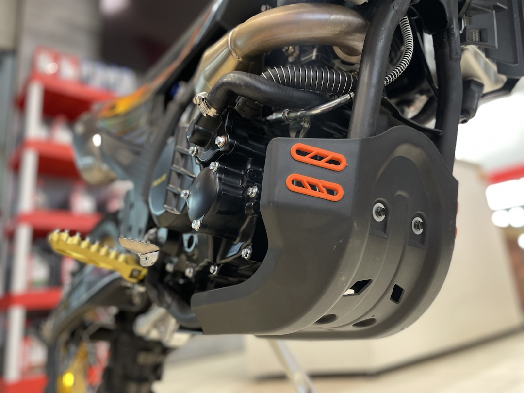 Кроссовый мотоцикл PROMAX BLACKOUT NB300 MX в Долгопрудном