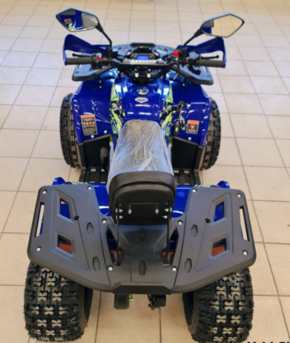 Квадроцикл GBM CROSS HILL 200 NEW PREMIUM в Долгопрудном