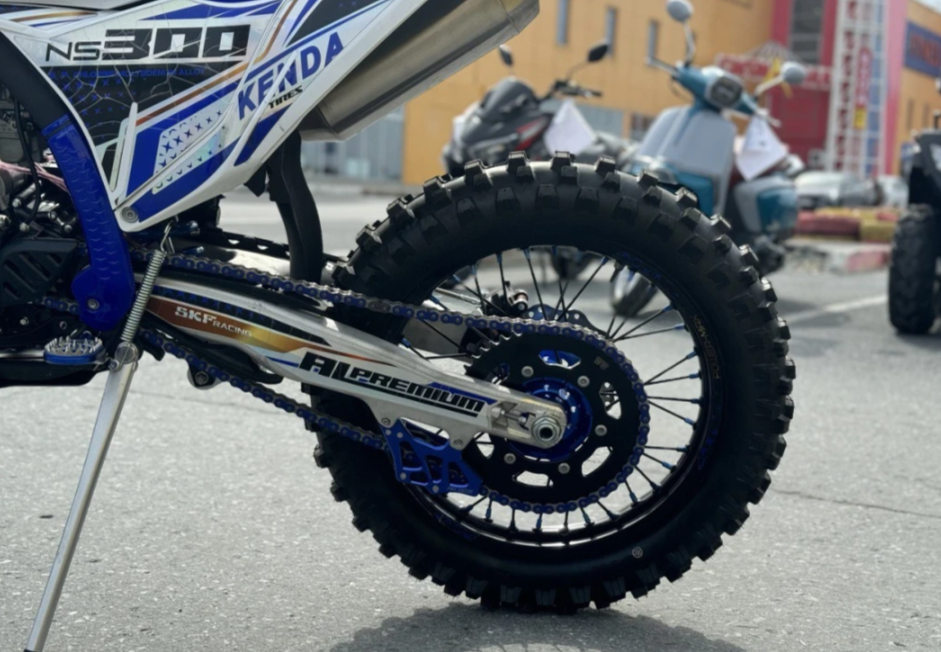 Кроссовый мотоцикл FAIDET NC300S ULTRA KKE в Долгопрудном