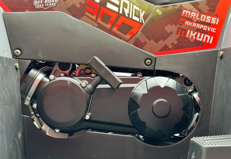 Квадроцикл GBM MAVERICK 300 NEW в Долгопрудном