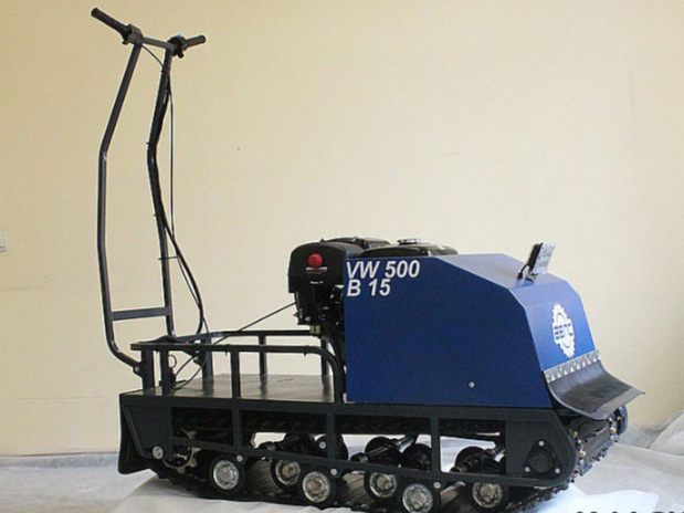 Мотобуксировщик ВЕПС WINTER «ЛОНГ» 15 в Долгопрудном