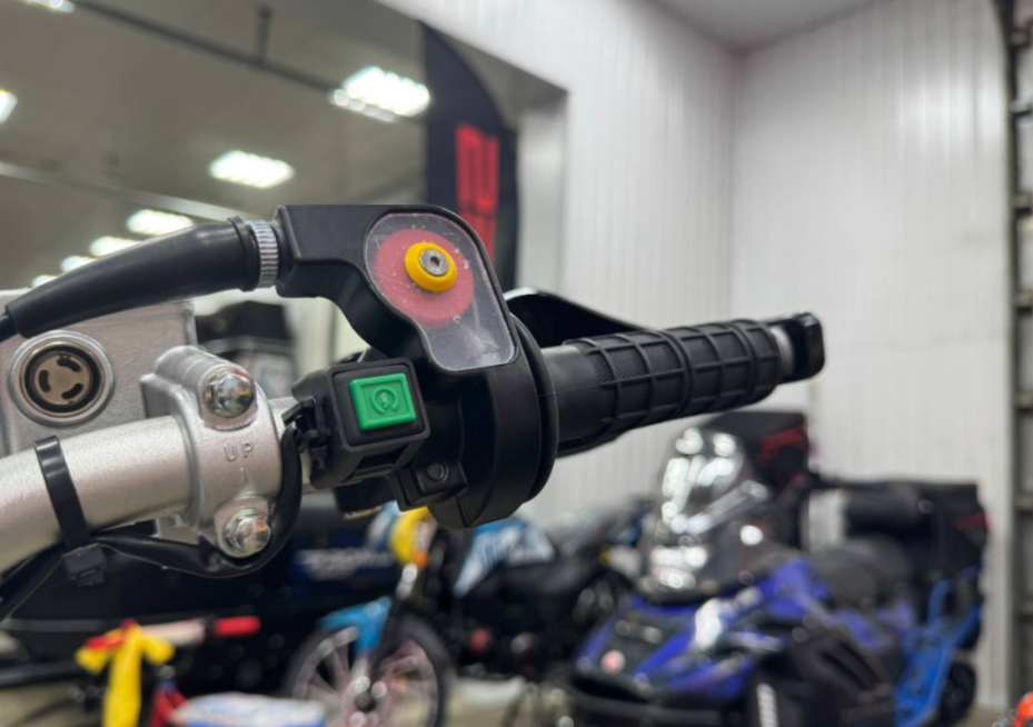 Мотоцикл (питбайк) PROMAX FIDET (ФАЙДЕТ) 190E PRO 17/14 в Долгопрудном