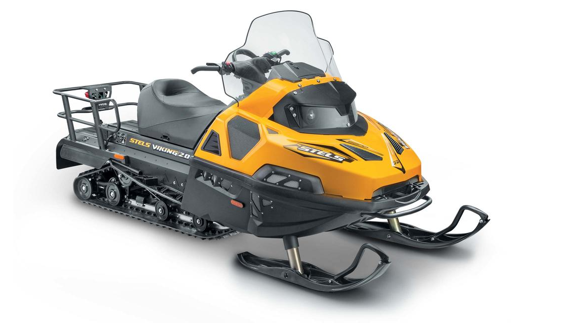 Снегоход SV600T (L ST SWT) ВИКИНГ 2.0 в Долгопрудном