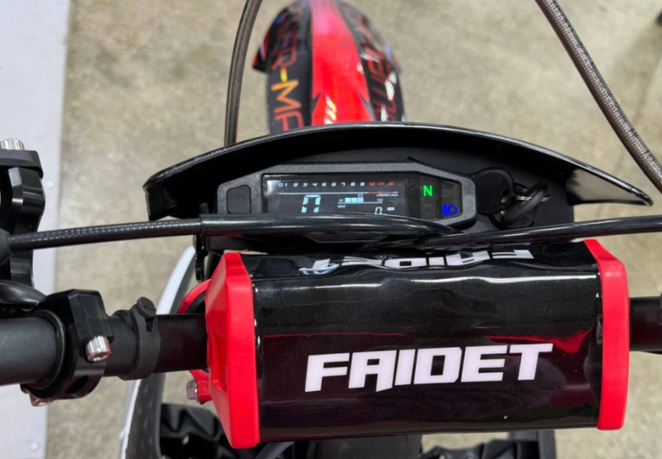 Кроссовый мотоцикл FAIDET CB300RL MAX KYB-TECH в Долгопрудном