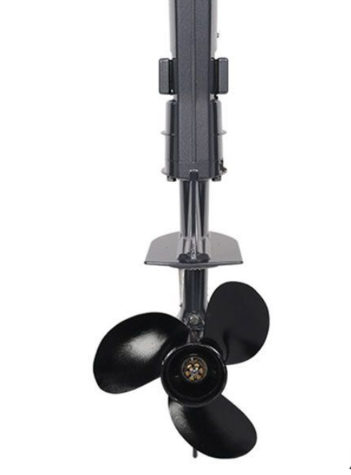 Лодочный мотор ALLFA T2,6S в Долгопрудном