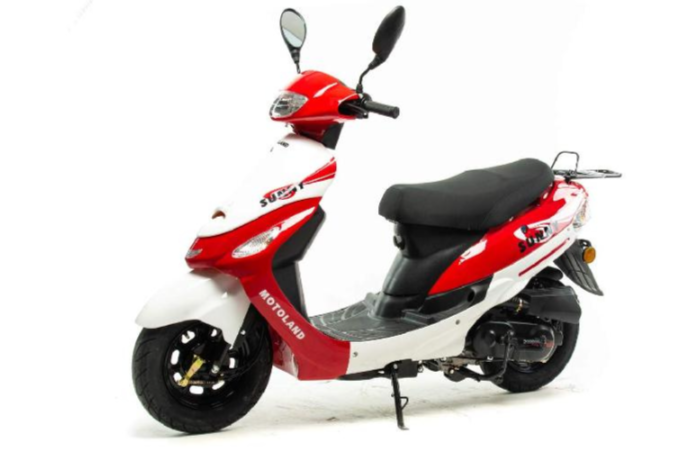 Скутер SUNNY (2021 г.) в Долгопрудном