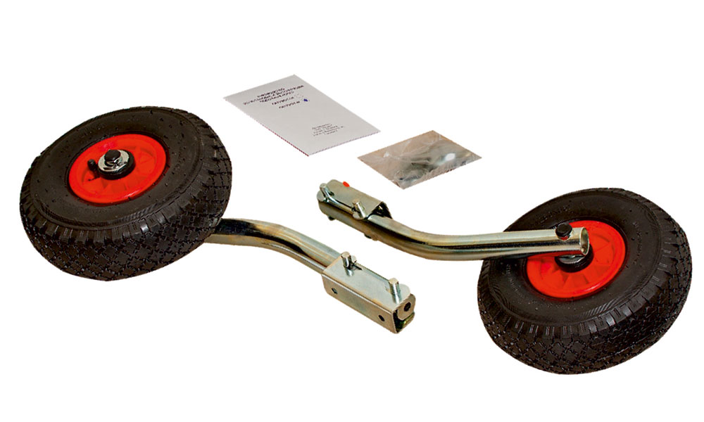 Транцевые колеса модульные (быстросъемные) в Долгопрудном