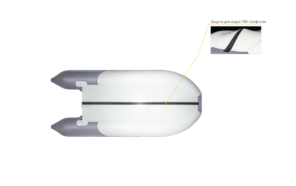 Лодка Ривьера Компакт 2900 СК в Долгопрудном