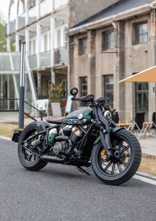 Мотоцикл Benda Napoleon 250 в Долгопрудном