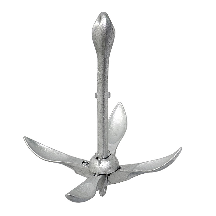 Якорь Кошка складной тип А 1,5 кг в Долгопрудном