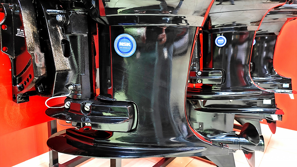 Лодочный мотор MARLIN PROLINE MP 50 AWR ПОД ВОДОМЕТ в Долгопрудном