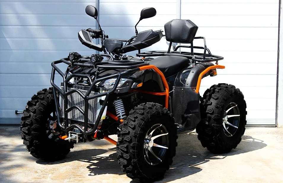 Квадроцикл PROMAX Фермер 350 4x4 ALL ROAD BASIC (2025) в Долгопрудном