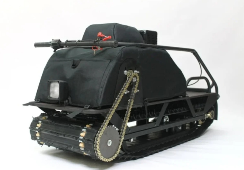 Мотобуксировщик НОРКА 500 STANDART 11 л.с. в Долгопрудном