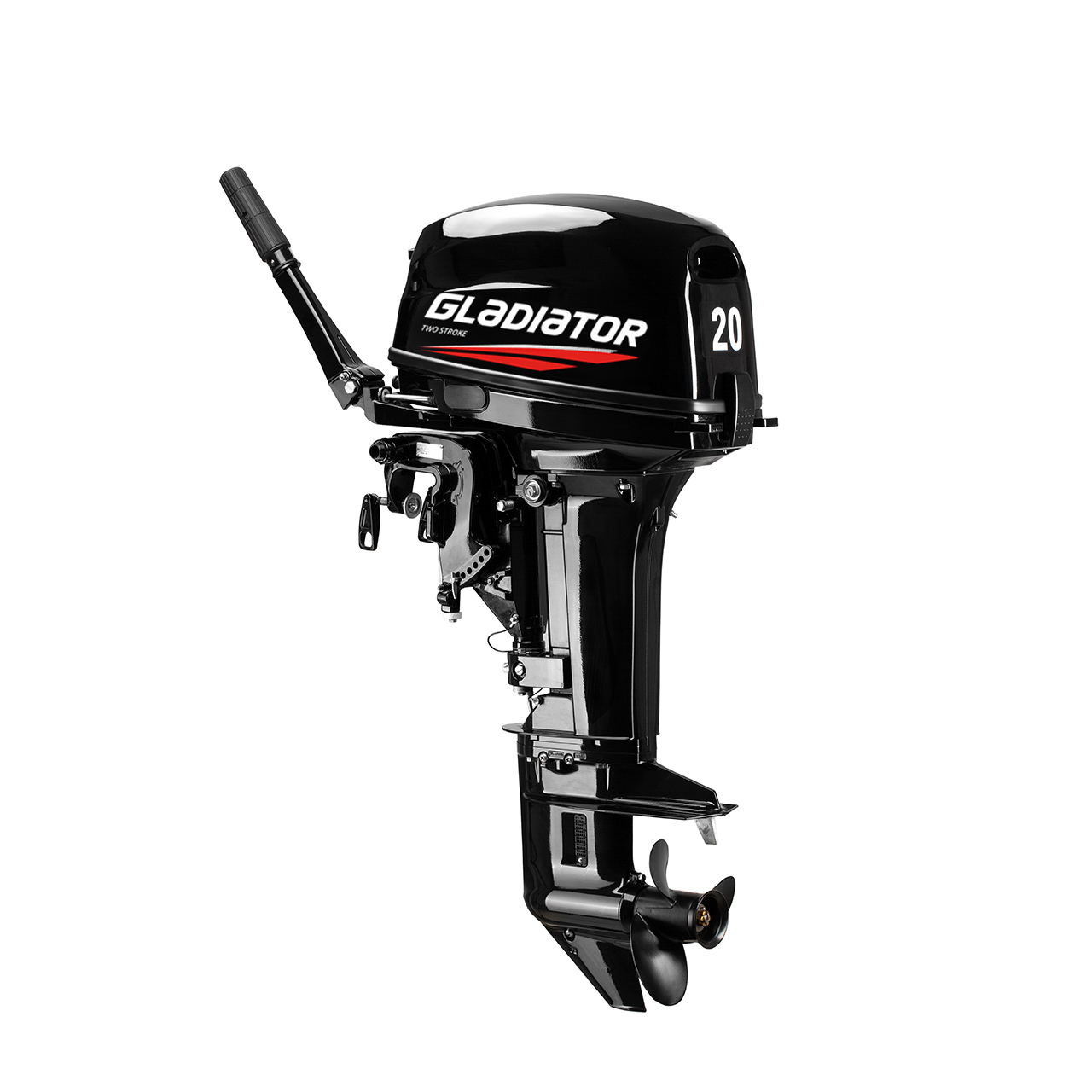 ЛОДОЧНЫЙ МОТОР GLADIATOR G20FHS в Долгопрудном