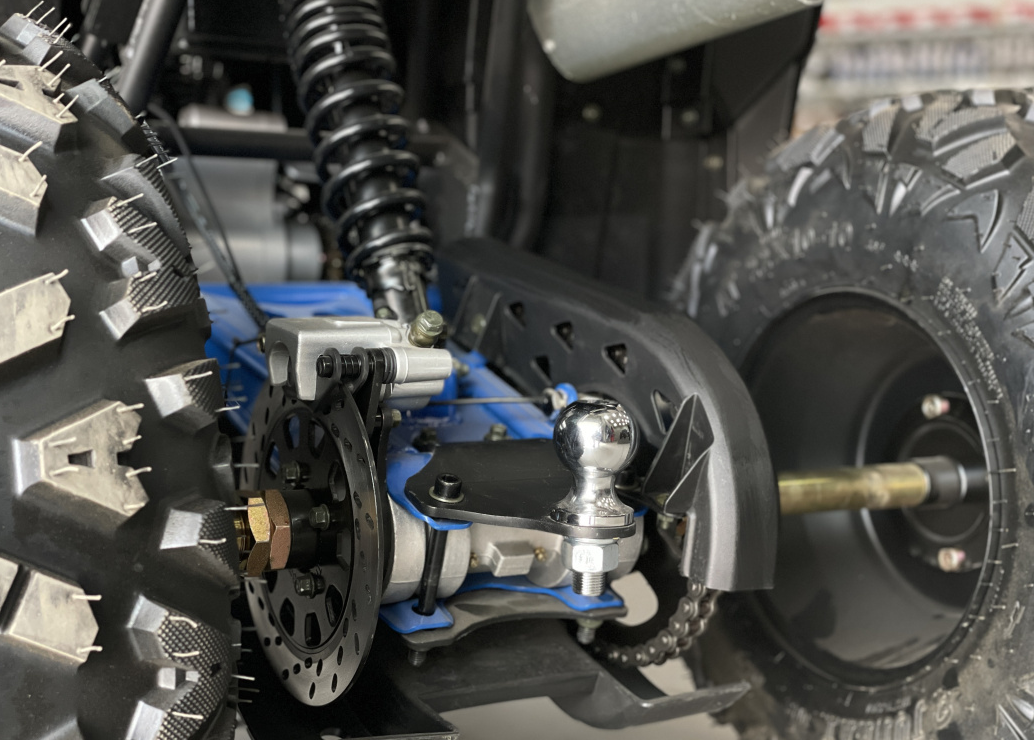 Квадроцикл PROMAX TAURUS 300 в Долгопрудном