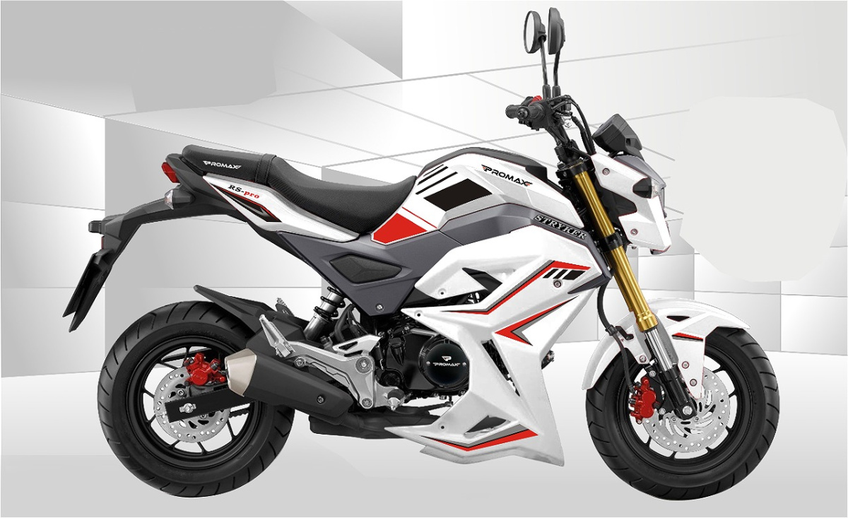 Мотоцикл PROMAX STRYKER 200(49) 2.0 в Долгопрудном